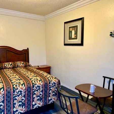 Jolly Motel Los Angeles Exterior photo
