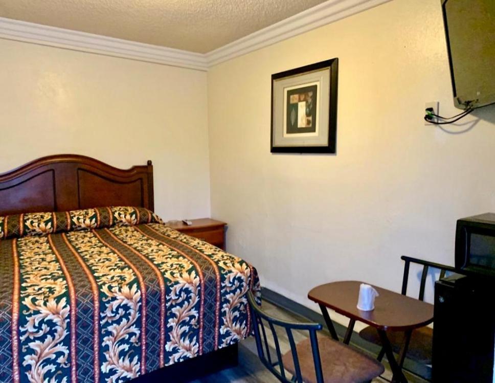Jolly Motel Los Angeles Exterior photo